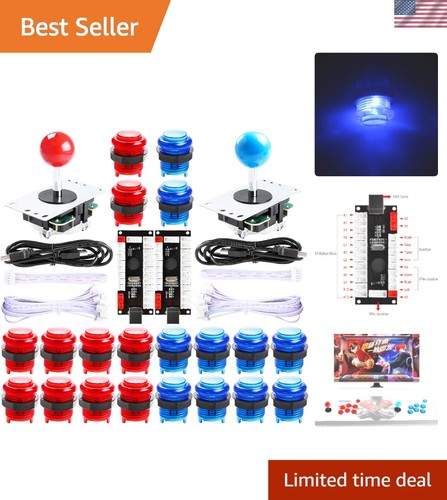 Kit controller arcade - kit, 2