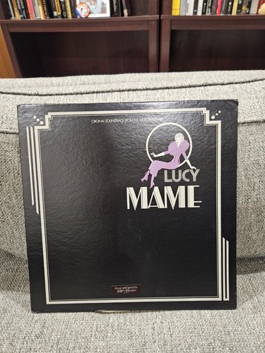 Mame soundtrack vinyl - -,