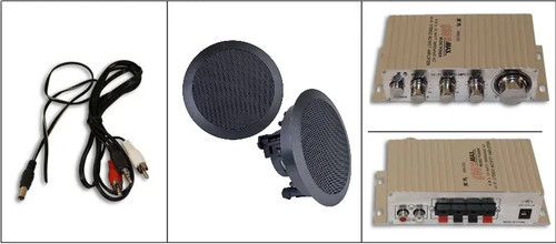 Kit amplificatore - kit,