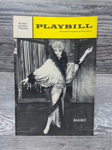 Mame programma teatrale - mame,,