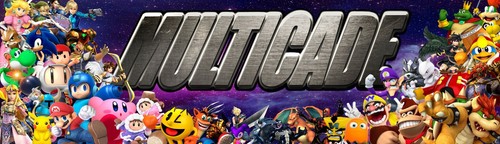Tendone multicade mame arcade - multicade,