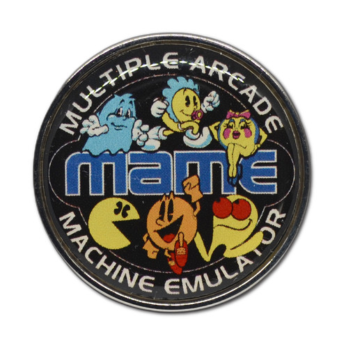 Emulatore macchina arcade