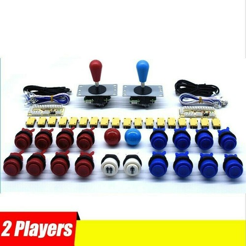 Kit giocatori pulsanti - 2,