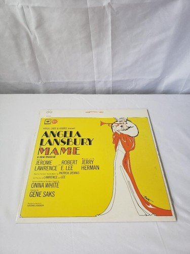Angela lansbury mame - lansbury, kos