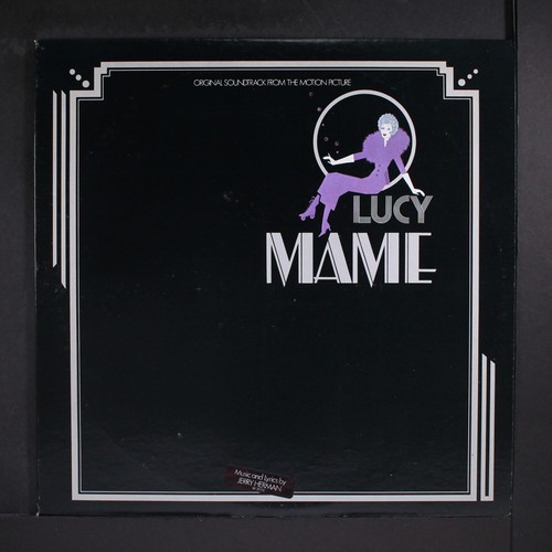 Soundtrack mame lp - 12", 33