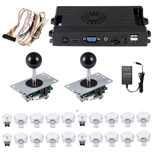 Gioco arcade kit - da, te