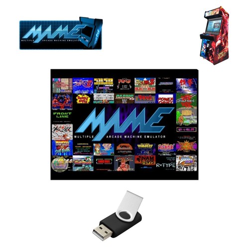 Emulatore giochi mame - emulatore,