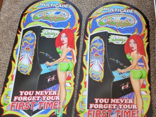 Mame multi arcade side - mame,