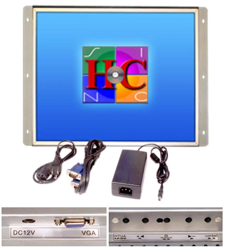 Monitor led gioco - da, arcade