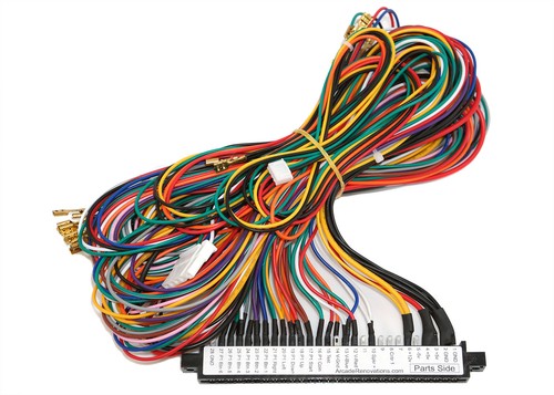 Cablaggio jamma plus con - cablaggio,