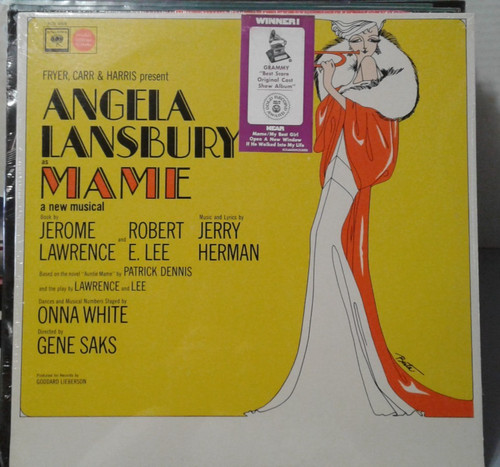 Mame original broadway cast - original,