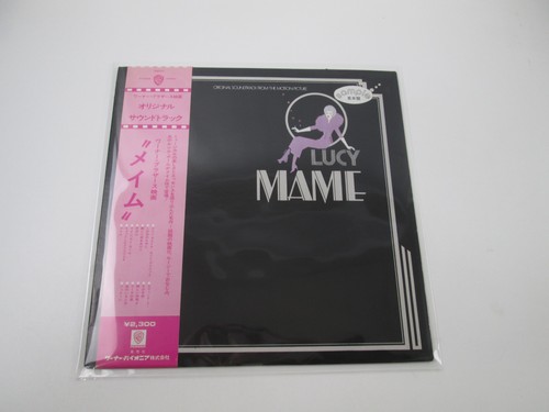 Mame ost promo 8436w with - mame,