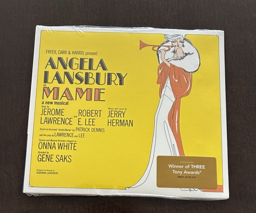 Mame angela lansbury - mame,