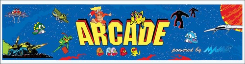 Tenda sole mame arcade - arcade, per