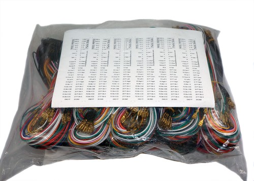 Jamma plus cablaggio con - plus+,