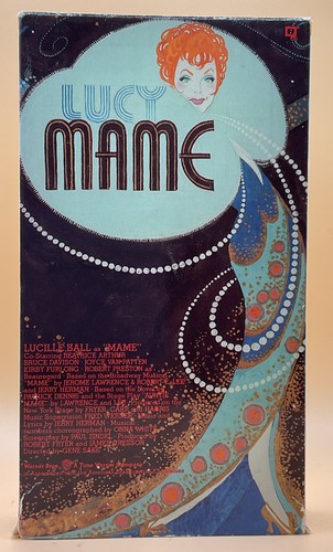 Mame vhs 1974 - 1974,, 1991