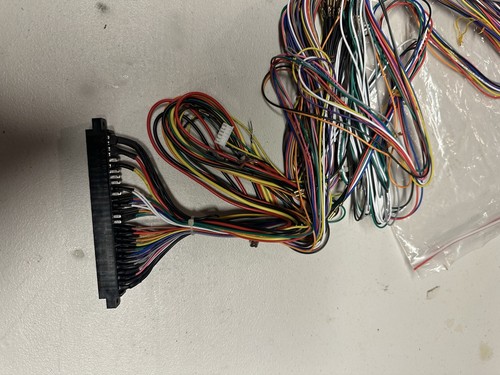 Cablaggio jamma harness plus - jamma,