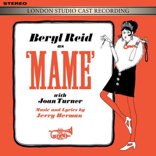 Mame 1969 london studio cast - mame:,