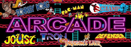 Tendone mame multicade arcade - mame,