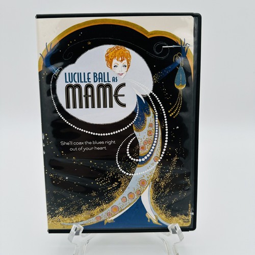 Mame dvd 1974 - mame,