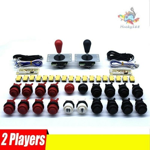 Kit giocatori pulsanti - 2,