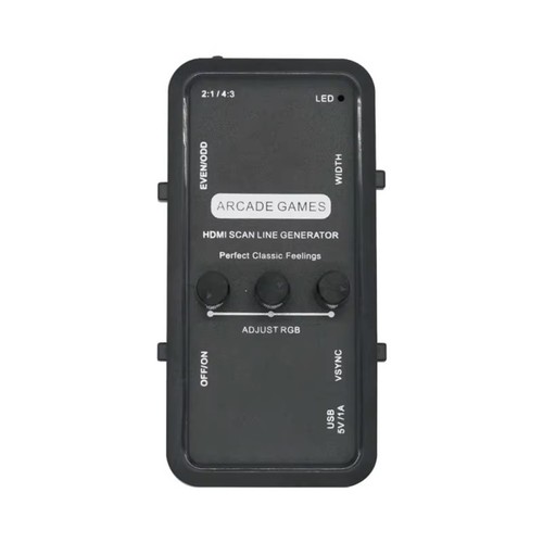 Generatore scanline - -generatore,