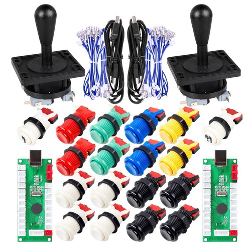 Kit fai gioco arcade - kit,