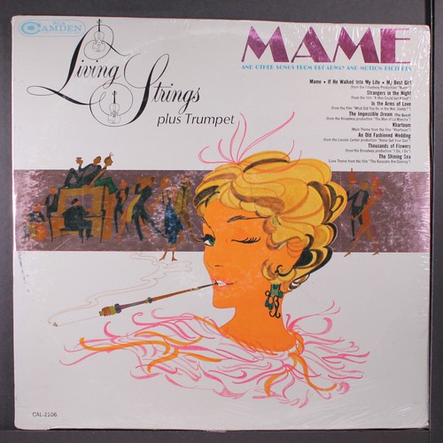 Living strings mame rca - living,