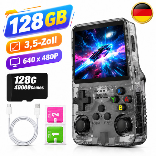 Console gioco portatile - console, di