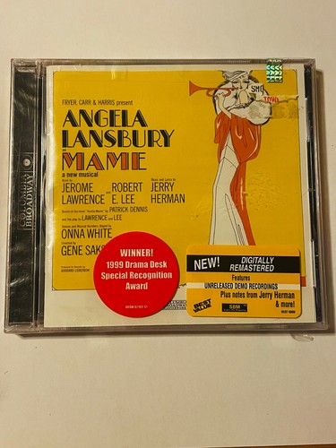 Mame original broadway cast - original,