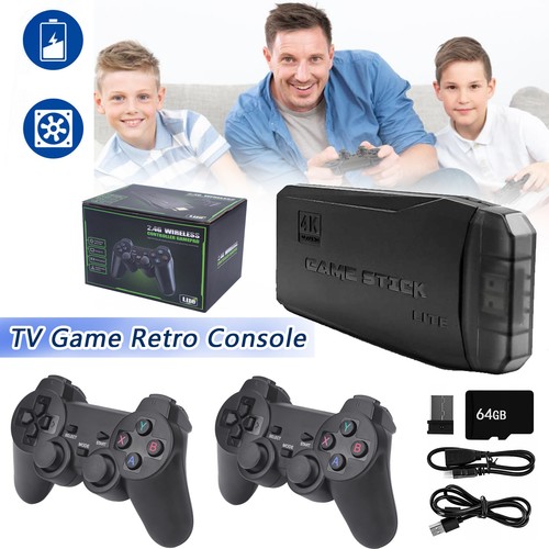 Console gioco retrò - console,