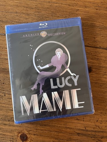 New mame - (blu-ray,, 1974)