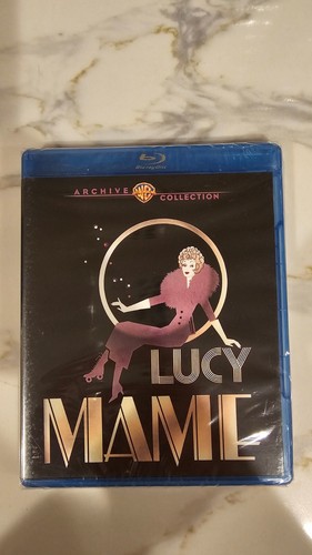 Mame new - (blu-ray,, 1974)