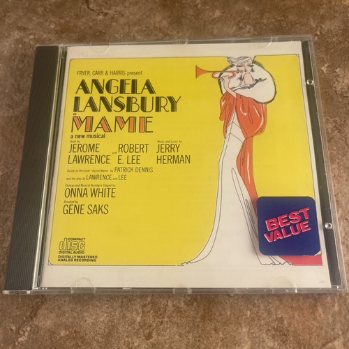 Mame new musical angela - mame, a