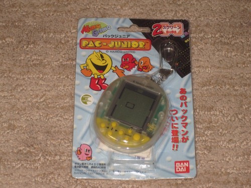 1997 pac man - 1997,