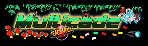 Tendone multicade mame arcade - multicade,