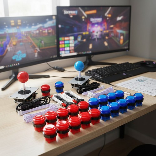 Kit controller gioco - , arcade
