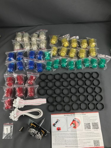 Kit scheda encoder usb zero - scheda,
