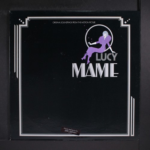 Soundtrack mame lp 33 - soundtrack:, wb