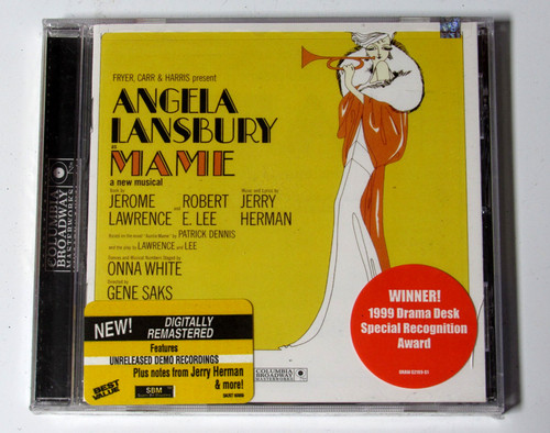 Mame angela lansbury - (musical),