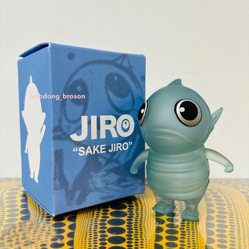 Mame moyashi sake - sake, jiro