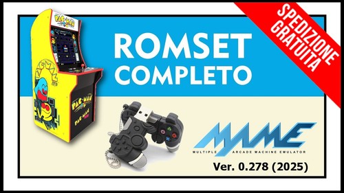 Giochi emulatore mame multiple - emulatore,