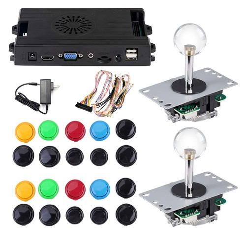 Gioco arcade kit - kit, te