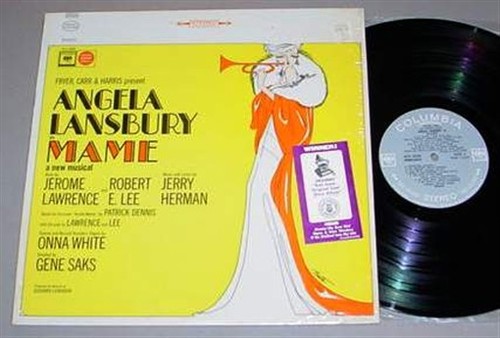 Mame original broadway cast - original,