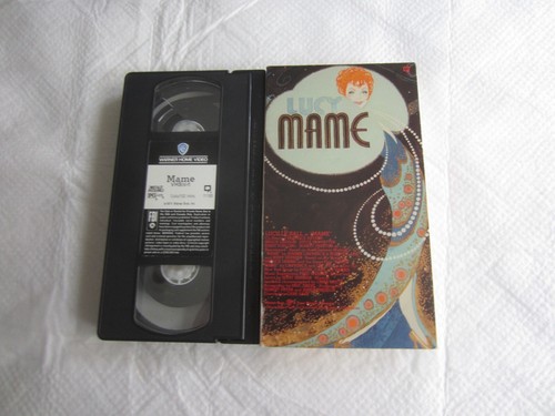 Mame - , (vhs