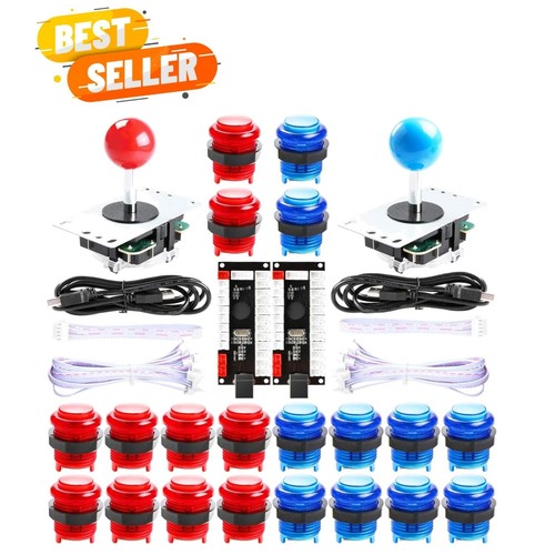 Kit fai arcade led a - da,